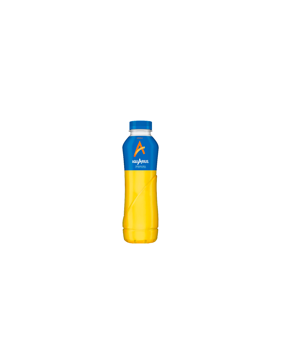 Aquarius Laranja 500ml - Distribución Mayorista