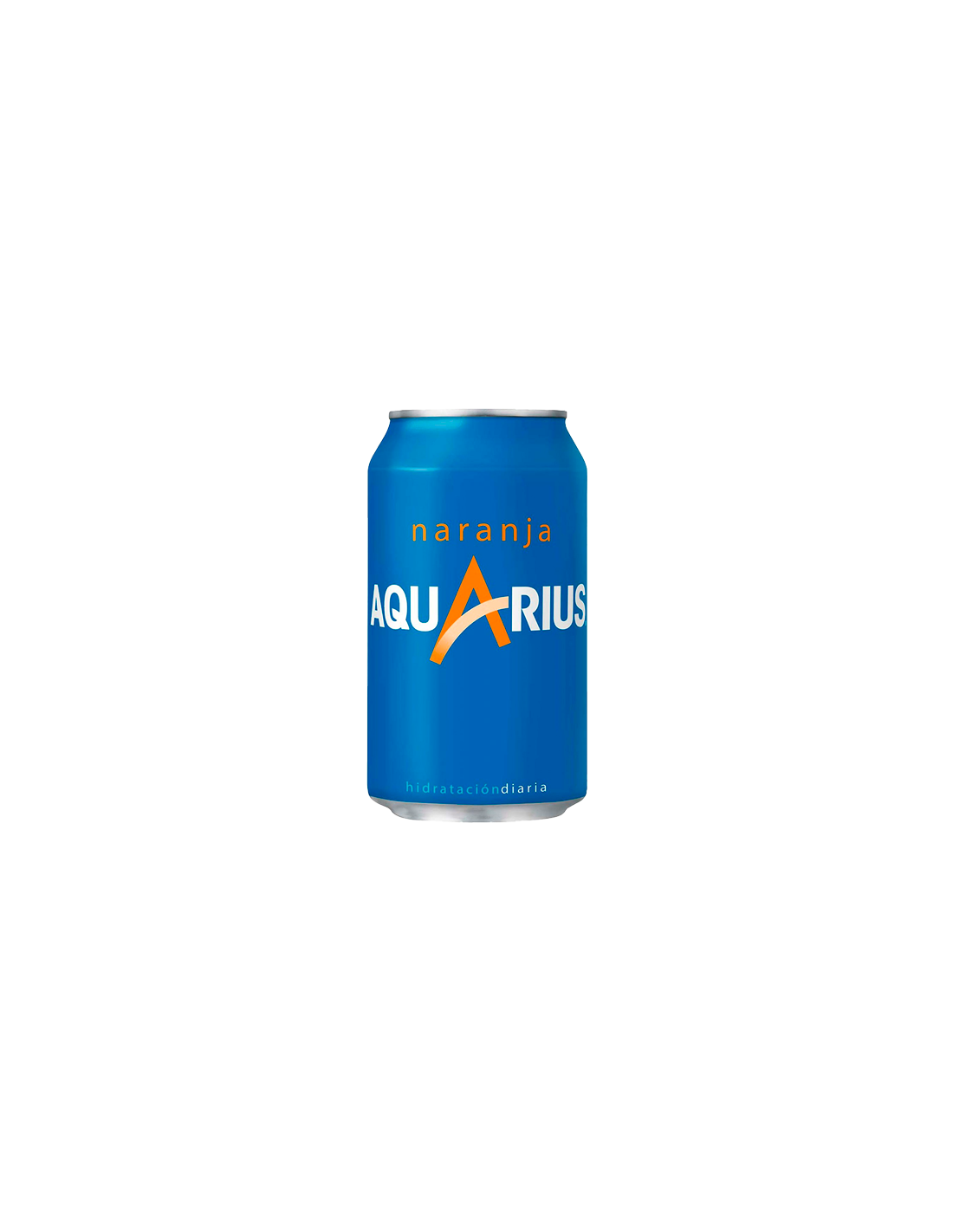 Aquarius Naranja 330ml-Distribución Mayorista