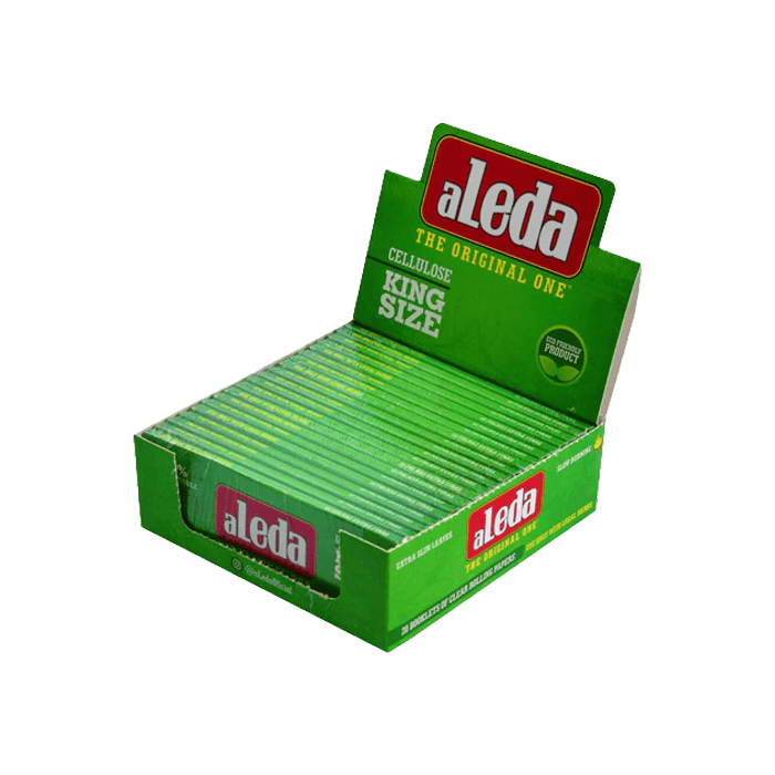 Aleda Papier Trasparente Slim - Distribución Mayorista