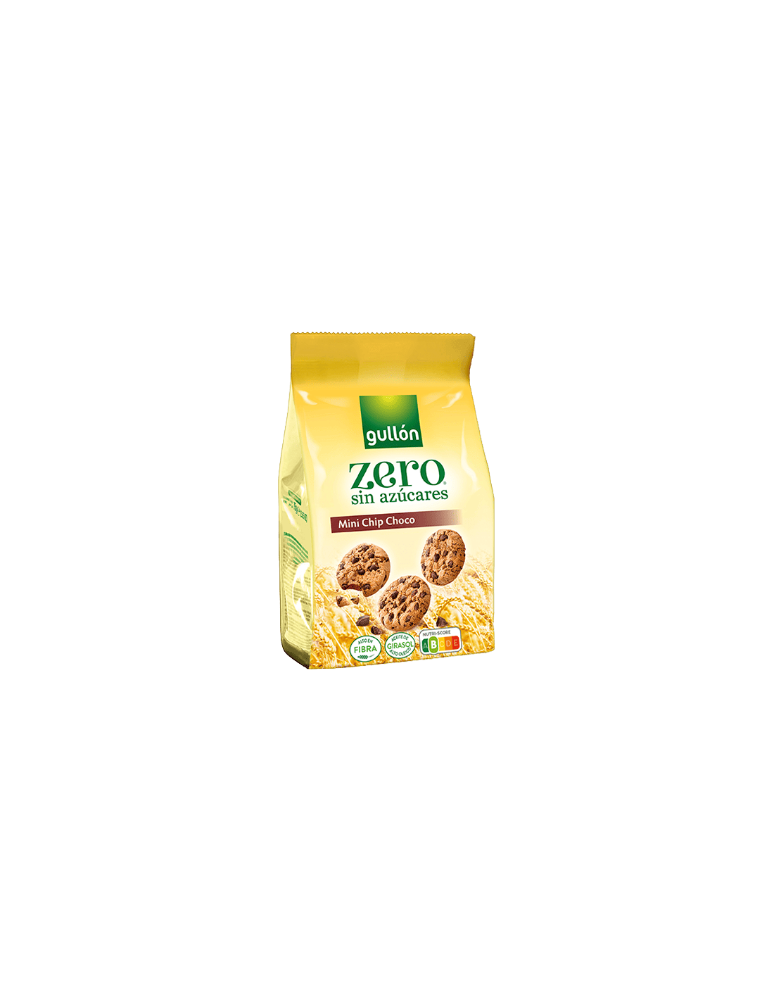 Mini Chip Chocolate Zero 75g Gullón-Distribución Mayorista