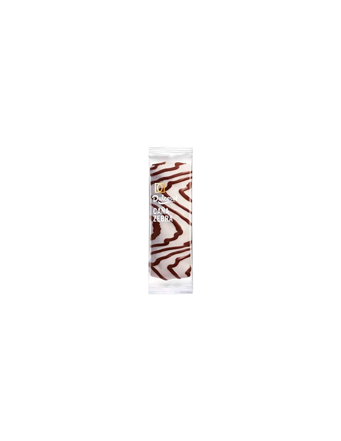 Caña Zebra 80g Dulcesol - Distribución Mayorista
