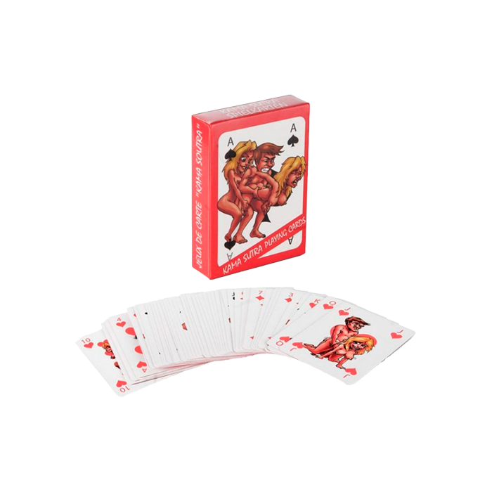 Cartes Kamasutra-Distribución Mayorista