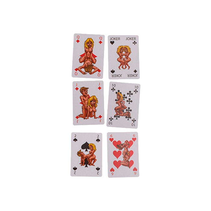 Cartas Kamasutra-Distribución Mayorista