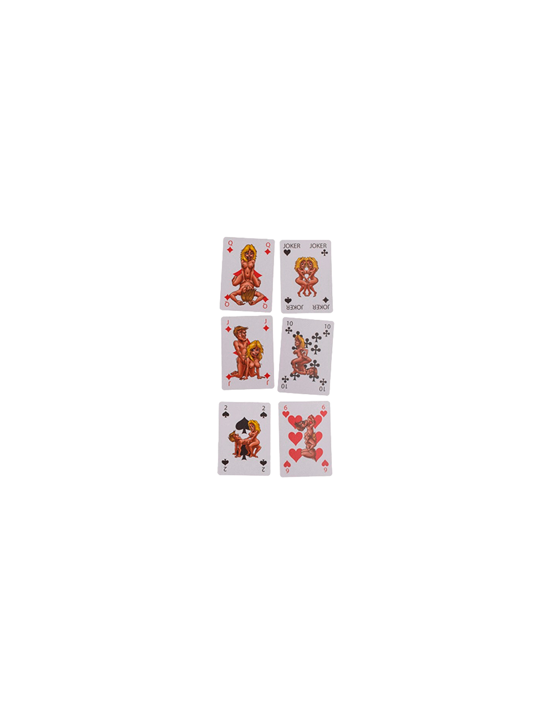 Cards Kamasutra-Distribución Mayorista