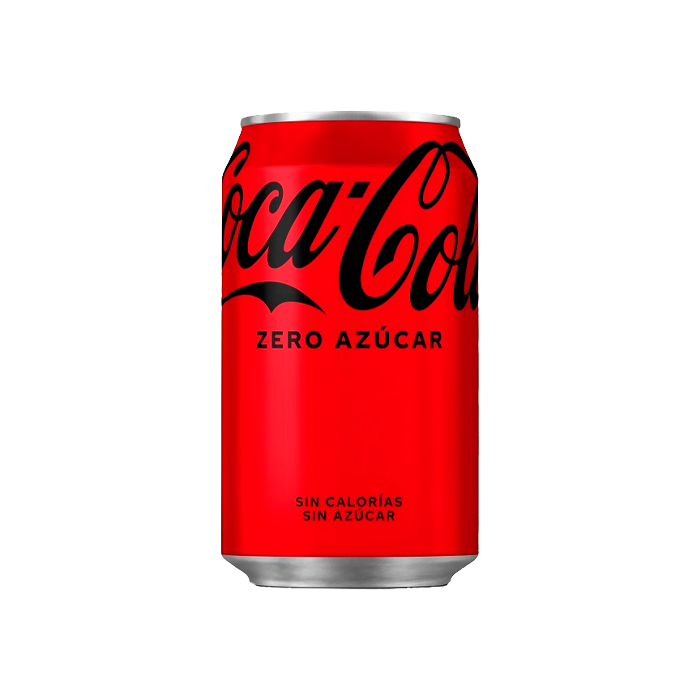 Coca-Cola Zero 330ml-Distribución Mayorista