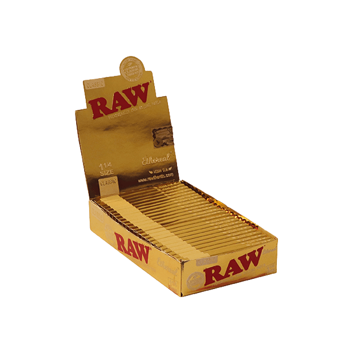 Raw Classic Ethereal 1.1/4 - Distribución Mayorista