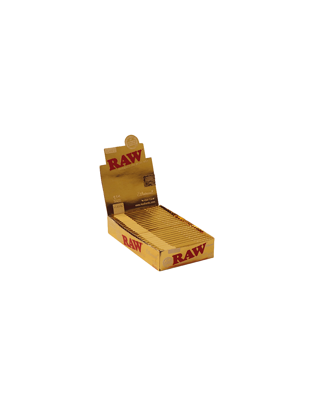 Raw Classic Ethereal 1.1/4 - Distribución Mayorista