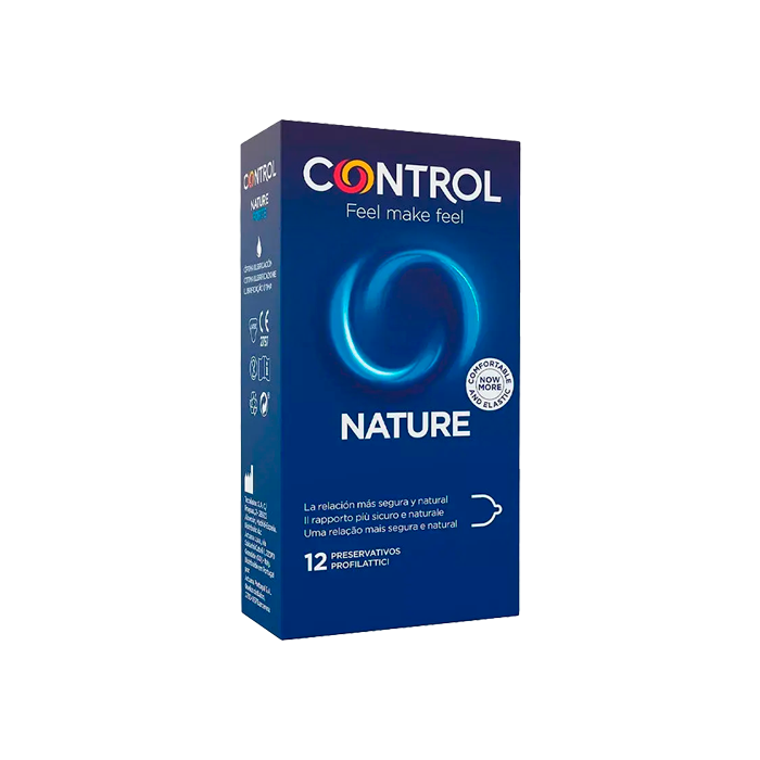 Control Nature 12 uds-Distribución Mayorista