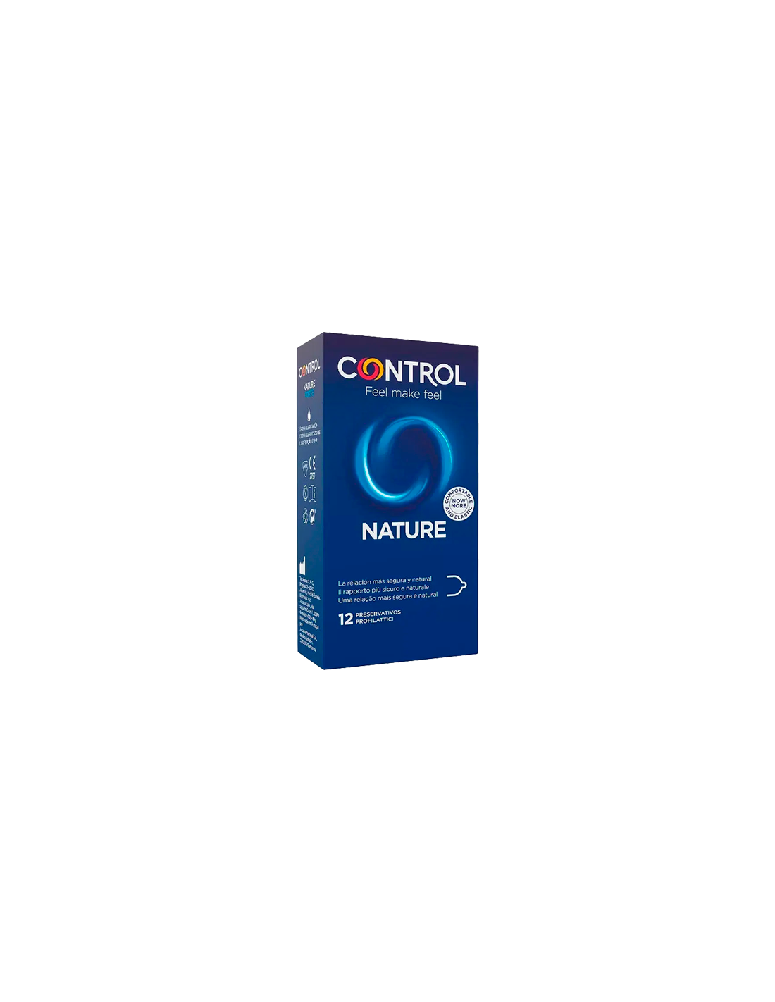 Control Nature 12 uds - Distribución Mayorista