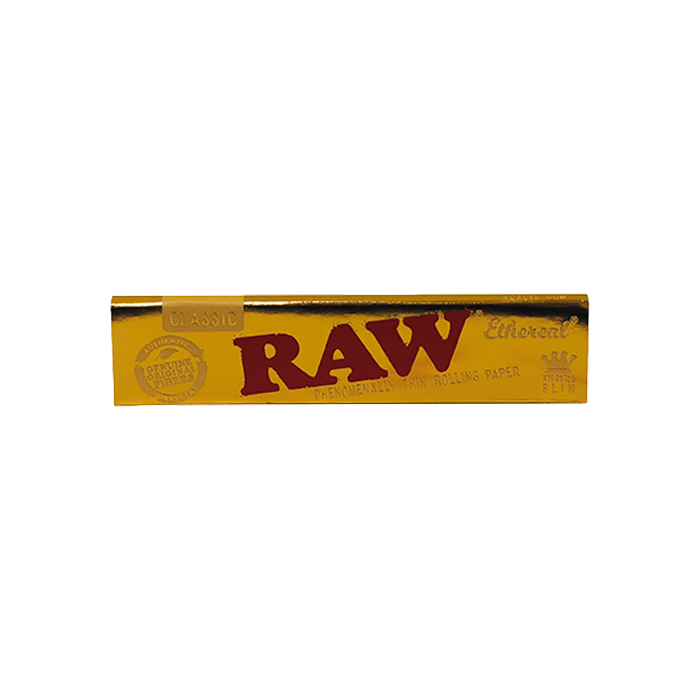 Raw Classic Ethereal King Size Slim - Distribución Mayorista
