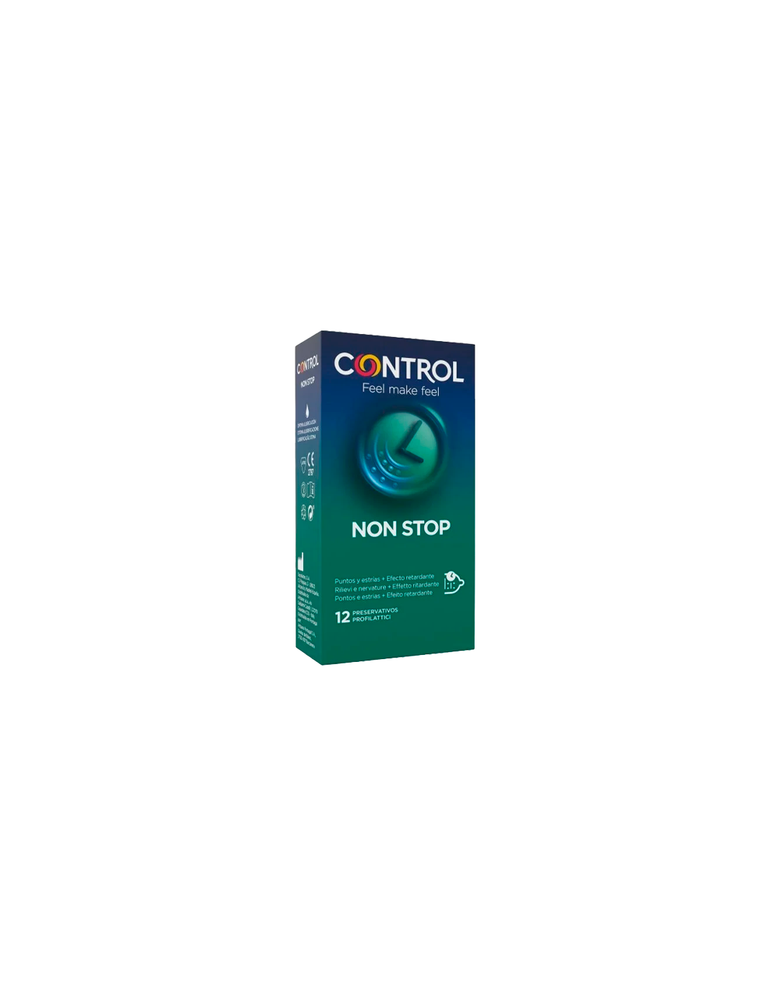 Control Non Stop 12 pcs-Distribución Mayorista