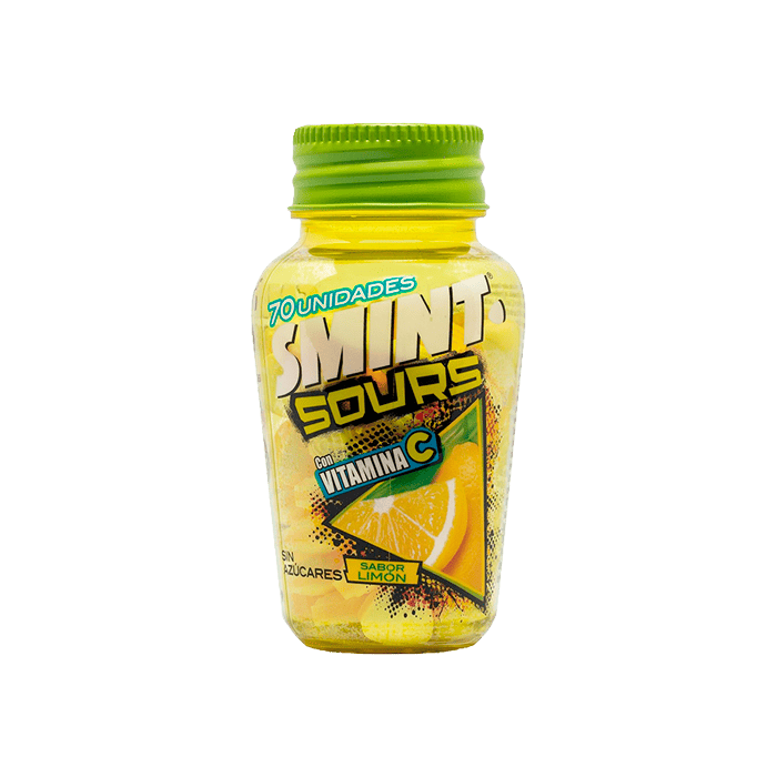 Smint Sours 49g - Distribución Mayorista