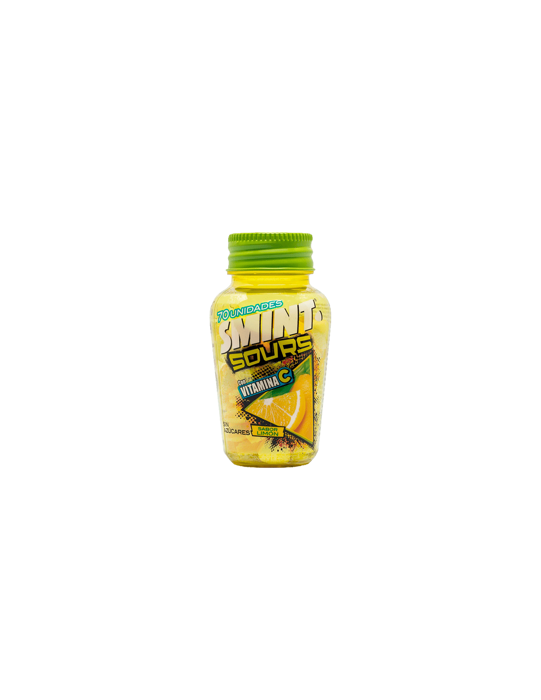 Smint Sours 49g - Distribución Mayorista