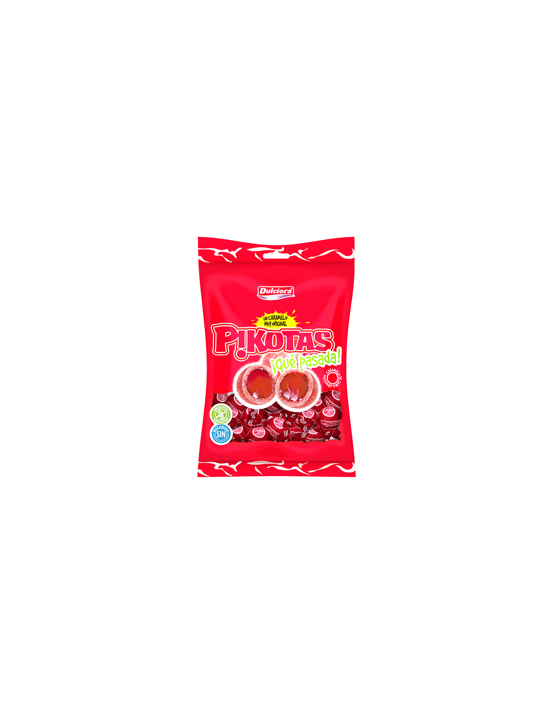 Pikotas Cereza 52g - Distribución Mayorista