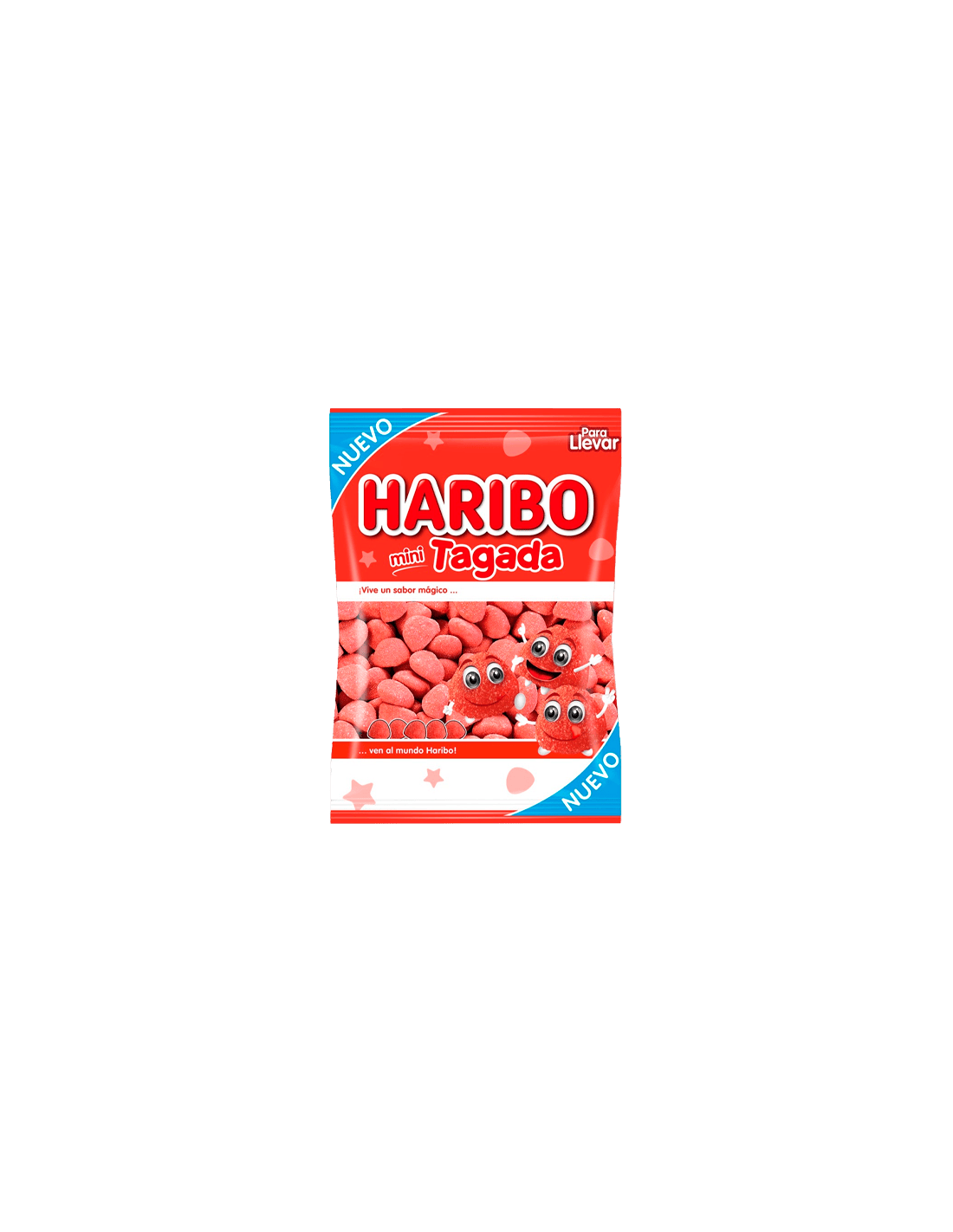 Mini Tagada 80g Haribo - Distribución Mayorista