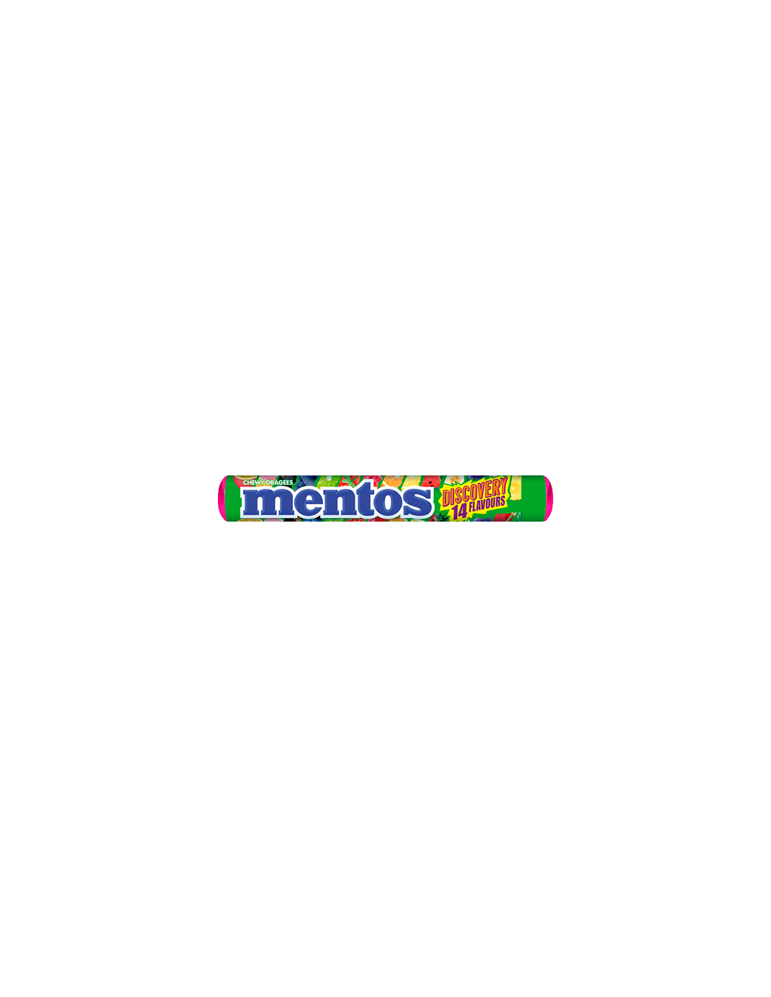 Mentos Discovery 37,5g - Distribución Mayorista