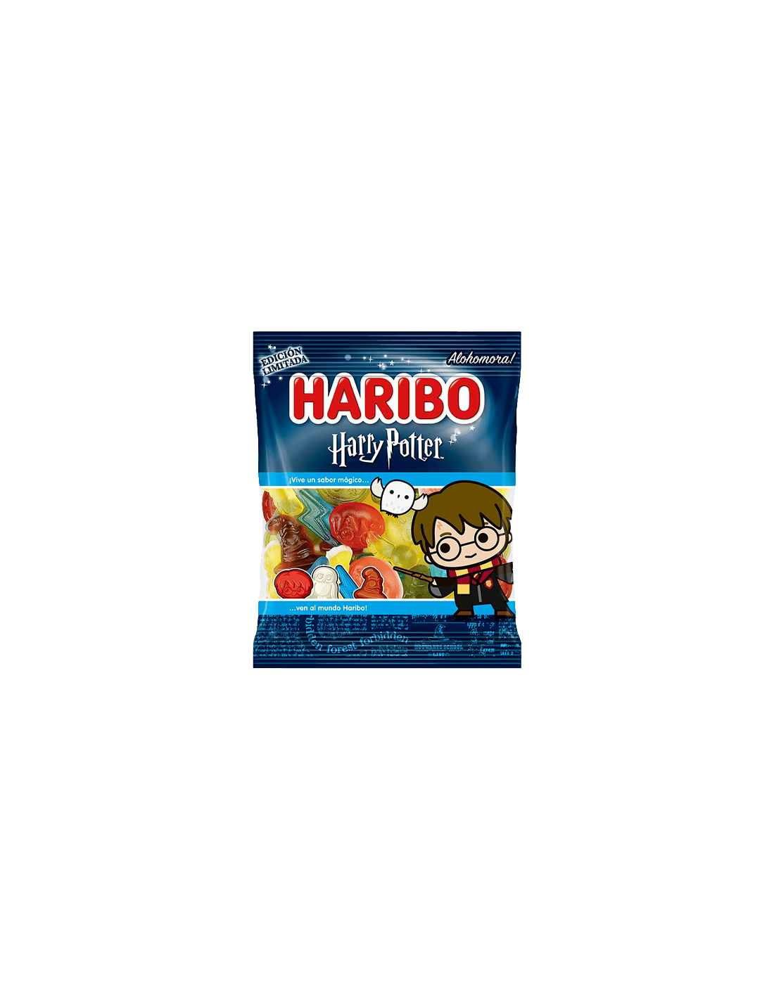 Harry Potter Haribo 80g - Distribución Mayorista