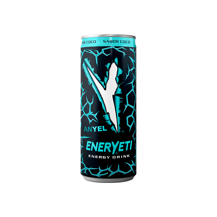 Eneryeti Anyel 250ml - Distribución Mayorista