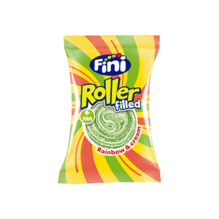 Roller Relleno Fantasía 20g - Distribución Mayorista