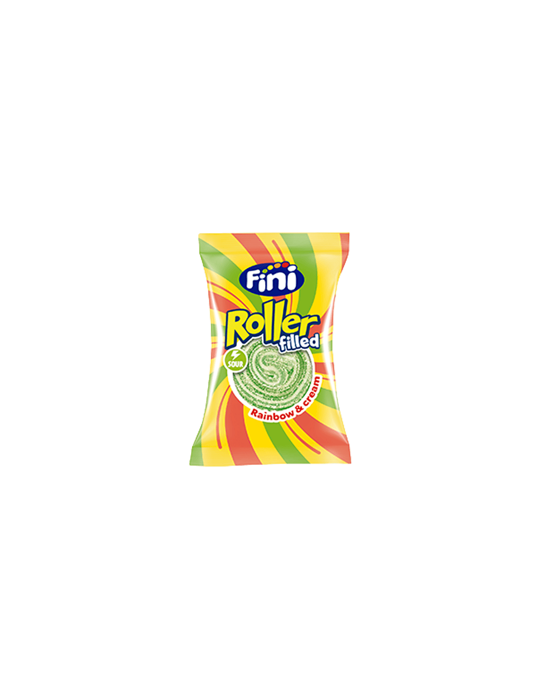 Roller Relleno Fantasía 20g - Distribución Mayorista