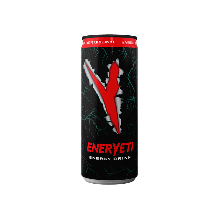 Eneryeti Original 250ml - Distribución Mayorista