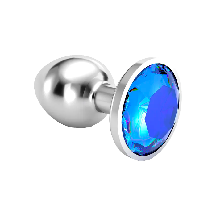 Plug Anal Bijou Crushious S 7cm-Distribución Mayorista