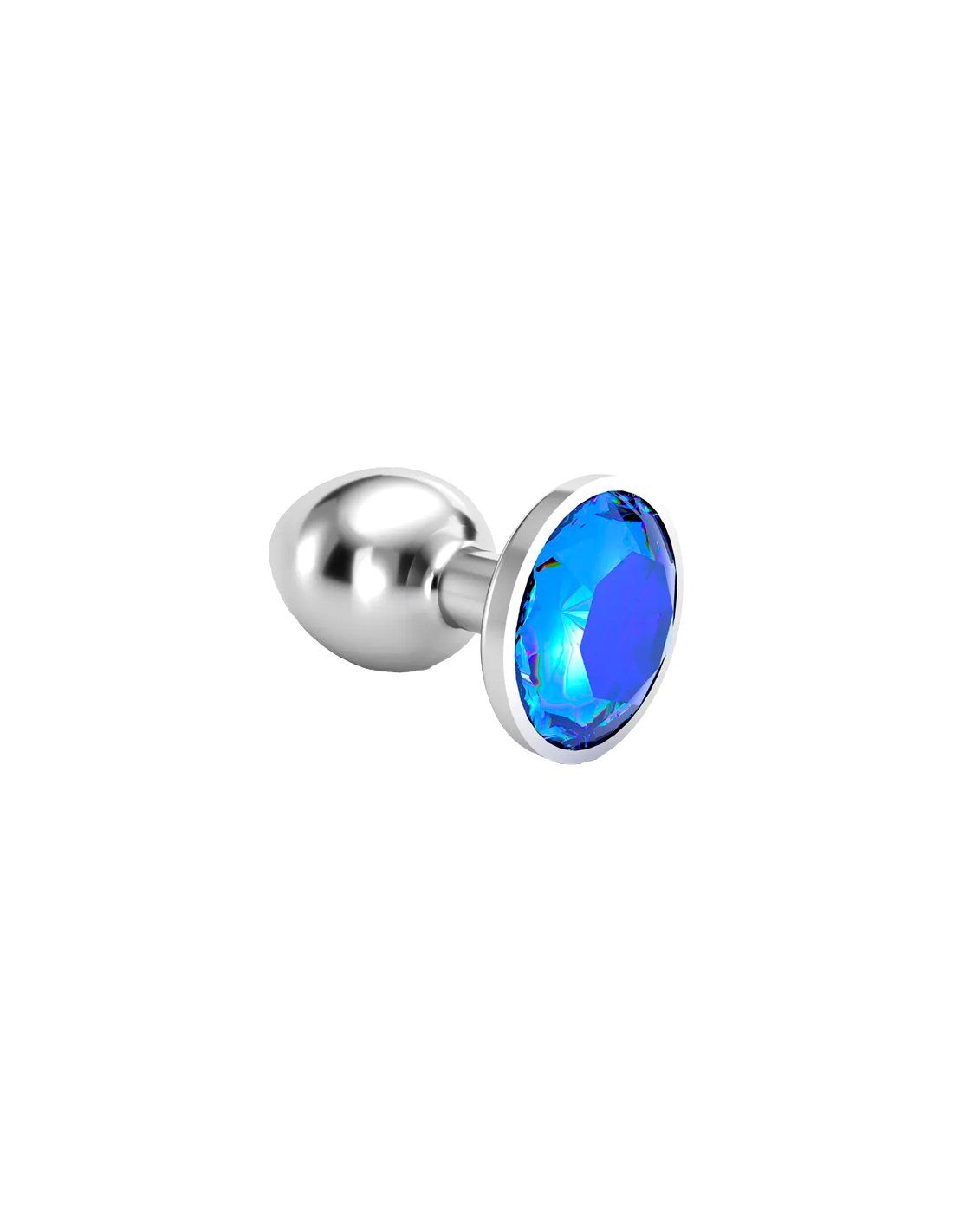Plug Anal Bijou Crushious S 7cm-Distribución Mayorista