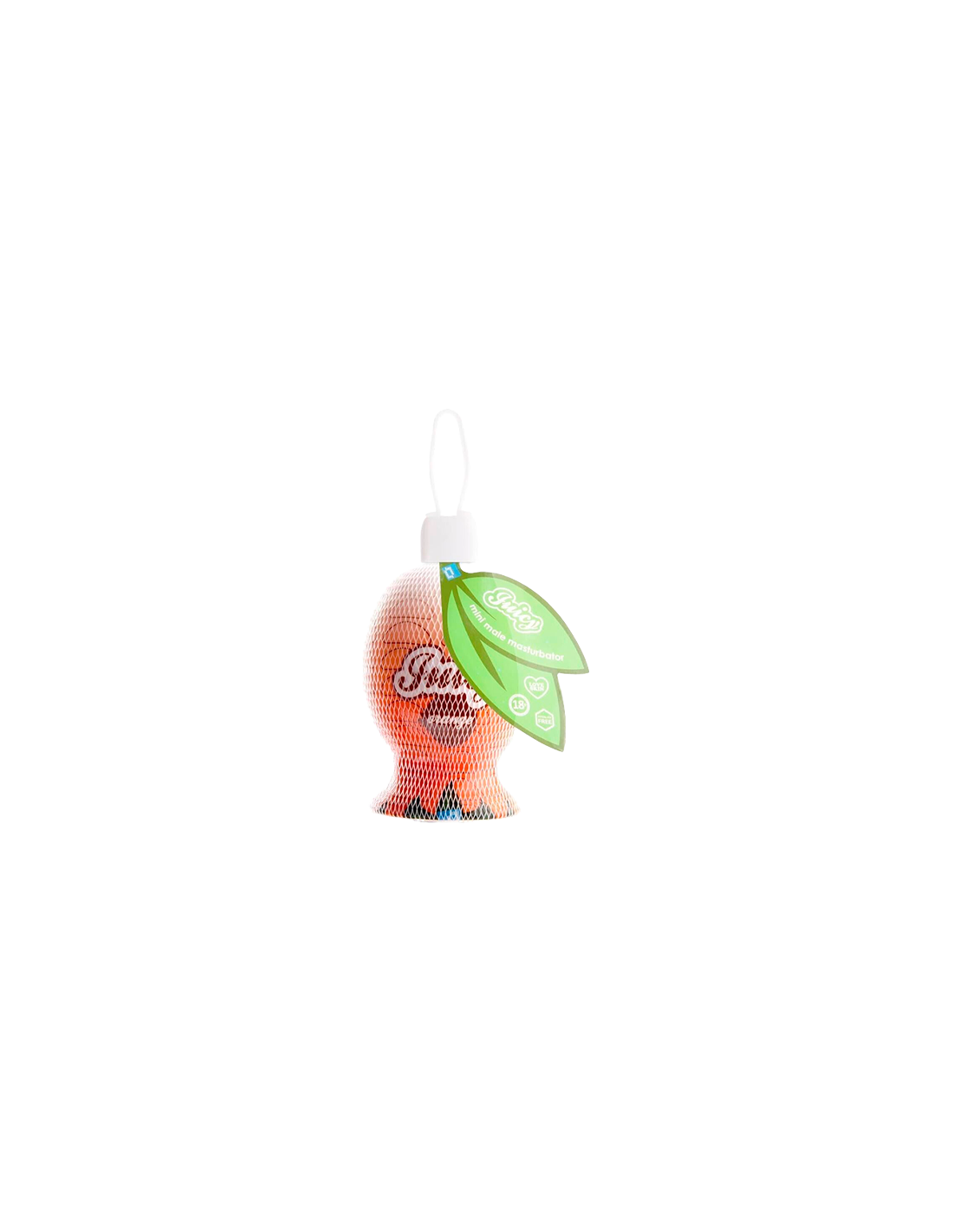 Masturbador Masculino Juicy Orange-Distribución Mayorista