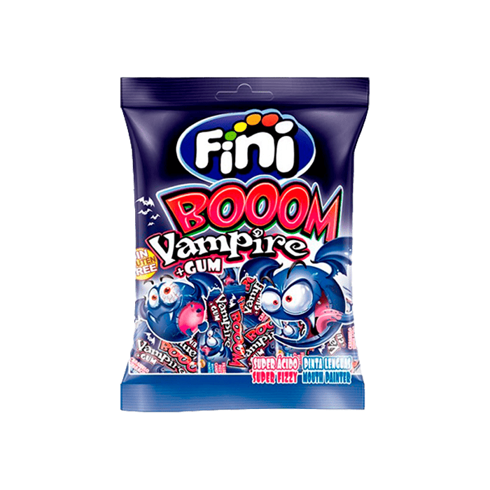 Vampiros Boom 70g Fini-Distribución Mayorista