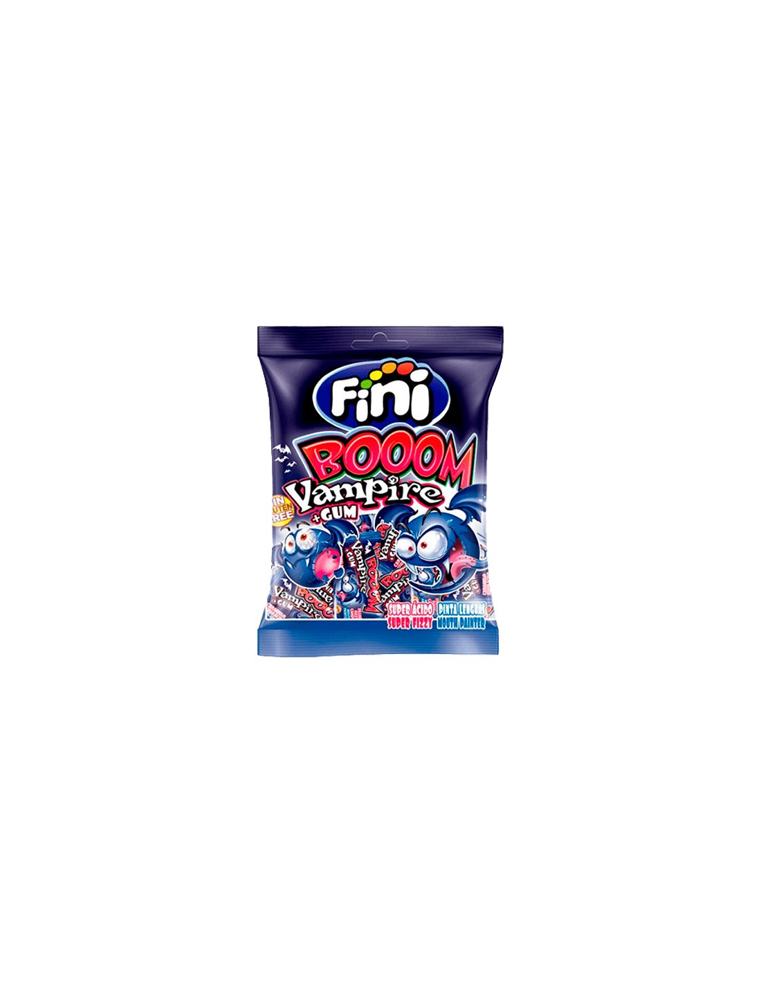 Vampiros Boom 70g Fini-Distribución Mayorista
