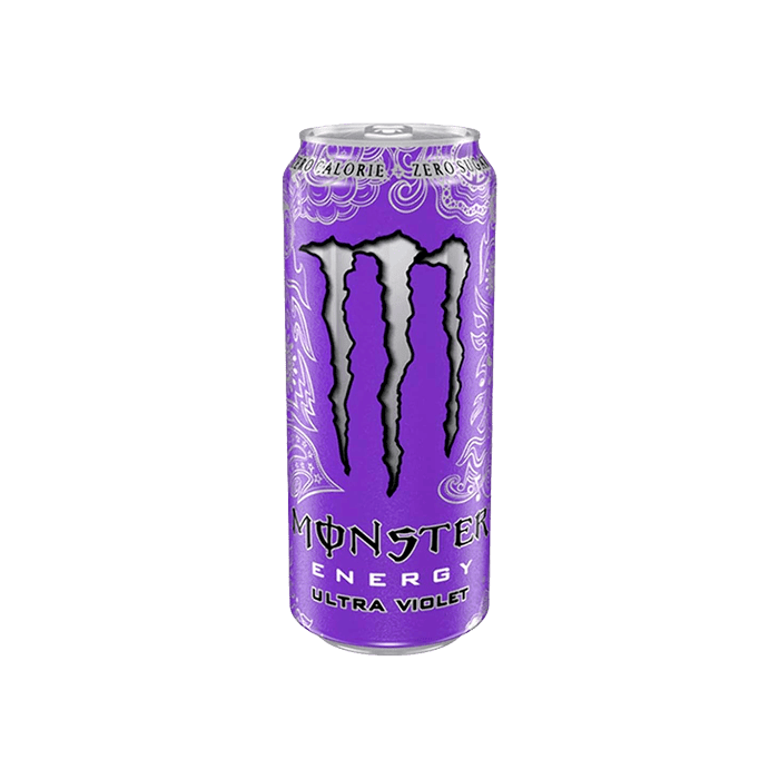Monster Ultra Violet 500ml-Distribución Mayorista