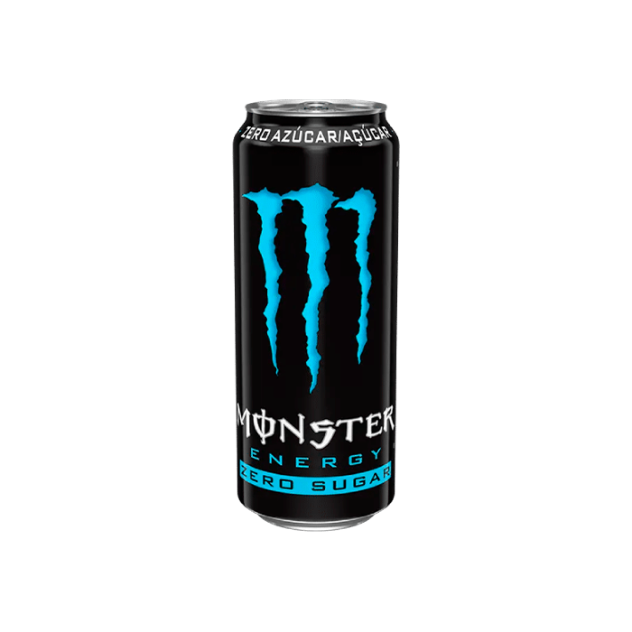 Monster Zero Azúcar 500ml-Distribución Mayorista