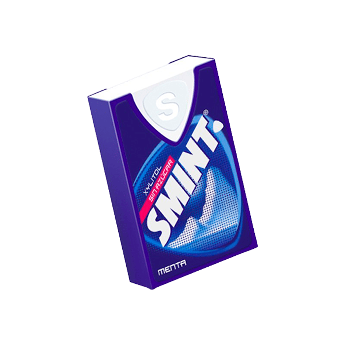 Smint Menta 12 uds-Distribución Mayorista