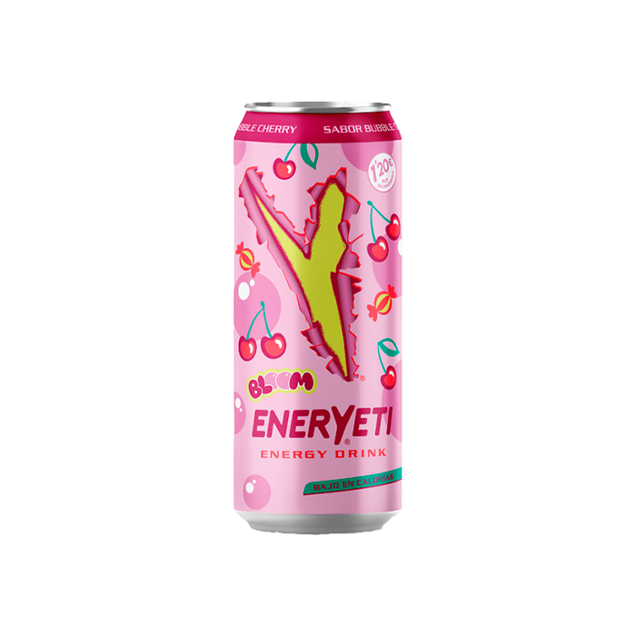Eneryeti Bloom 500ml Marcado - Distribución Mayorista