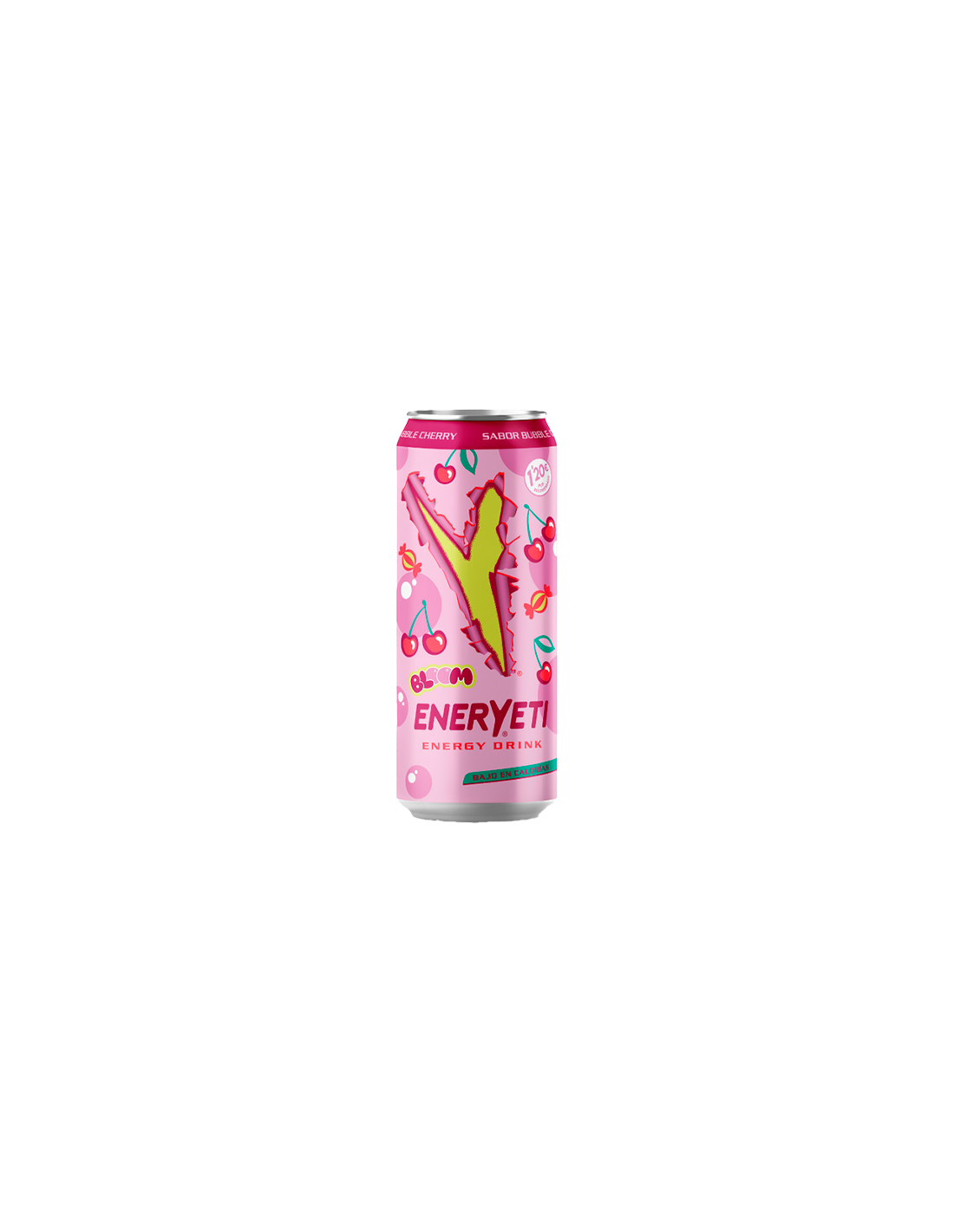 Eneryeti Bloom 500ml Marcado - Distribución Mayorista