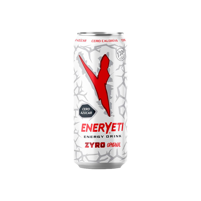 Eneryeti Zyro Original 500ml Marcado - Distribución Mayorista