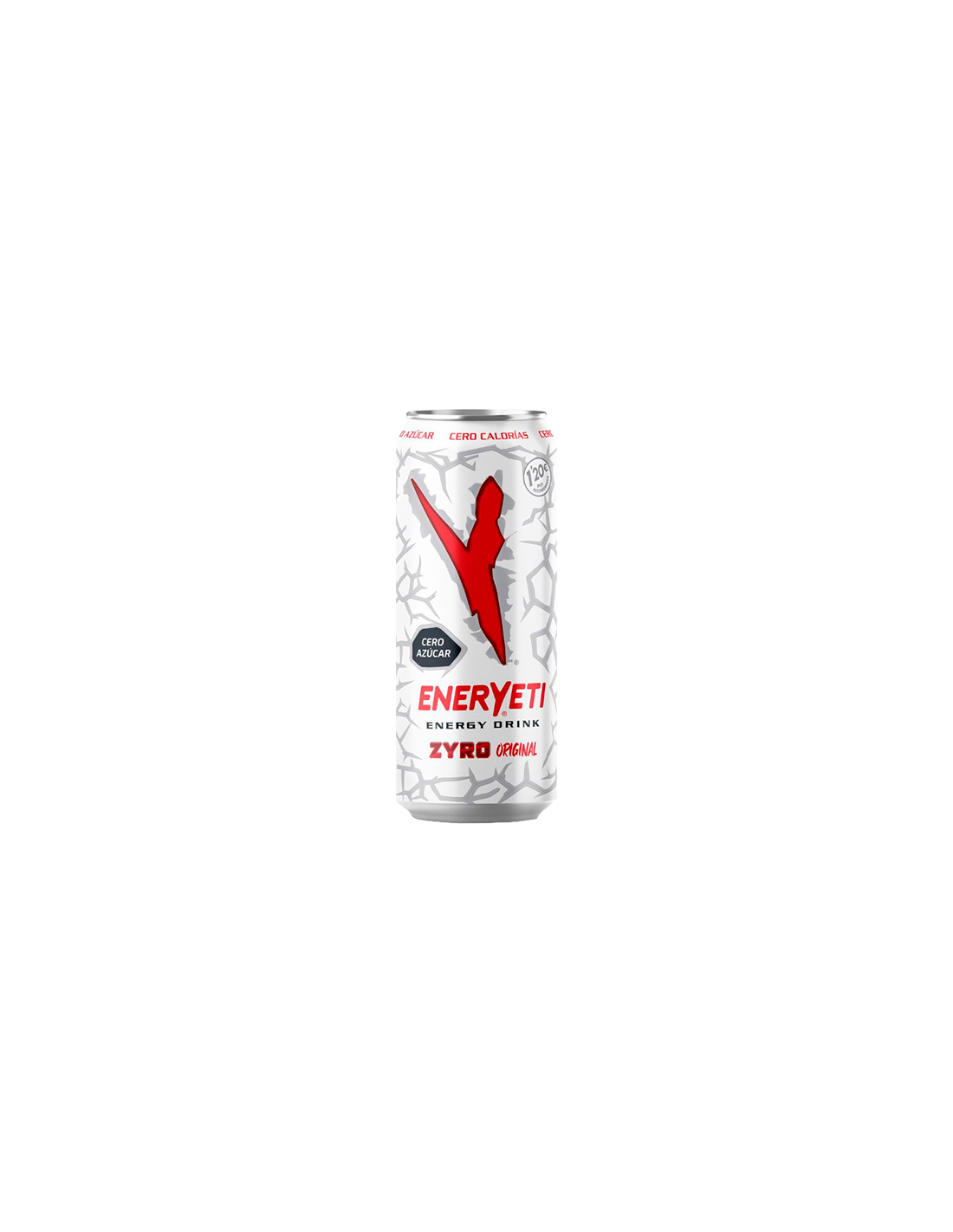 Eneryeti Zyro Original 500ml Marcado - Distribución Mayorista
