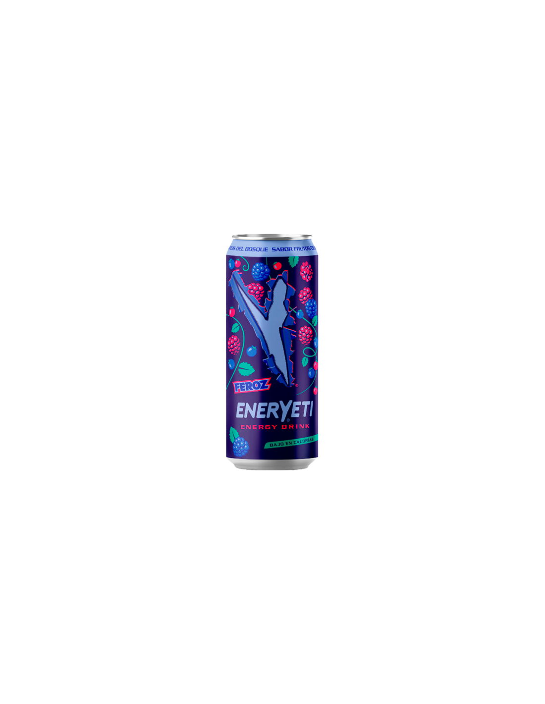 Eneryeti Feroz 500ml - Distribución Mayorista