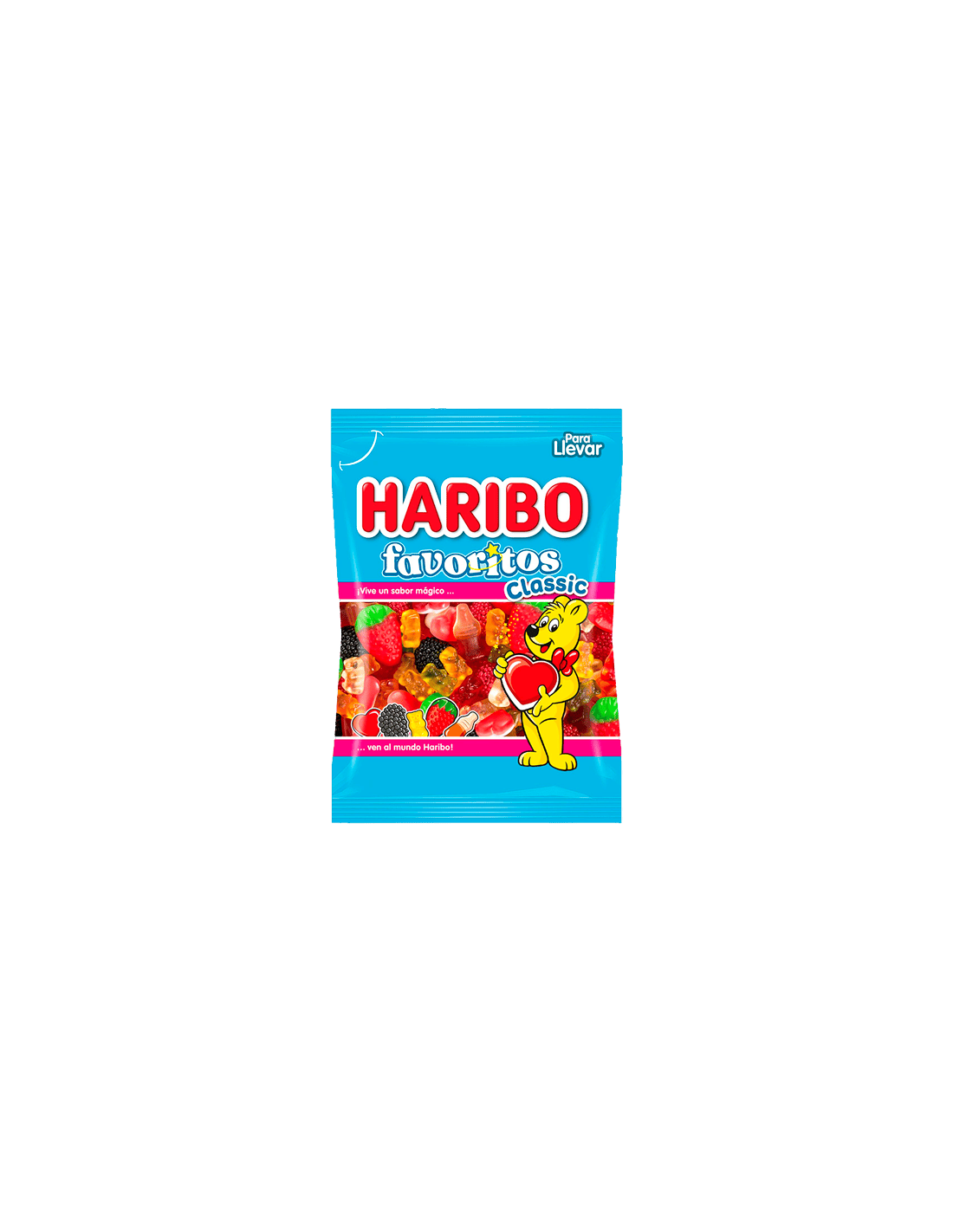 Favoritos Classic 90g Haribo - Distribución Mayorista