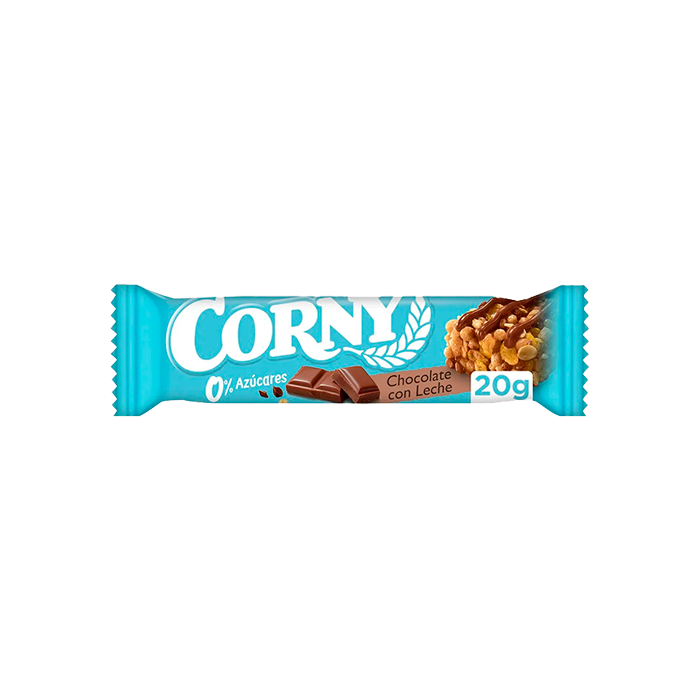 Barrita Corny 0% Azúcares 20g-Distribución Mayorista
