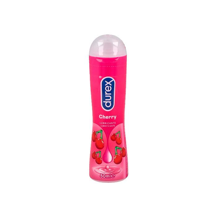 Durex Play Cherry 50ml-Distribución Mayorista