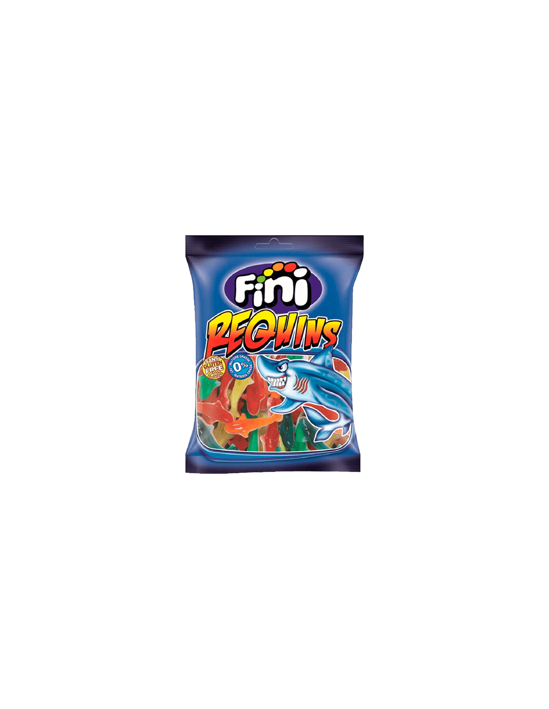Tiburones 90g Fini-Distribución Mayorista