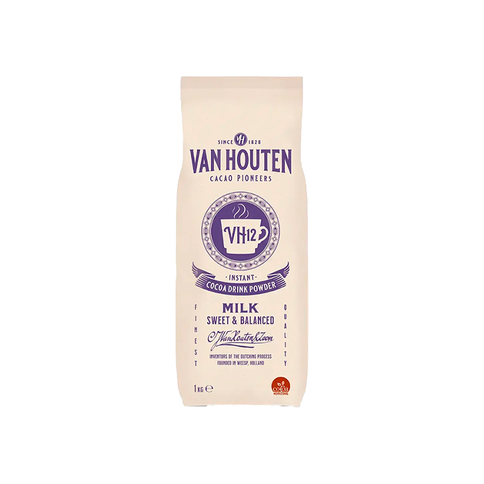 Cacao Van Houten VH12 1kg-Distribución Mayorista