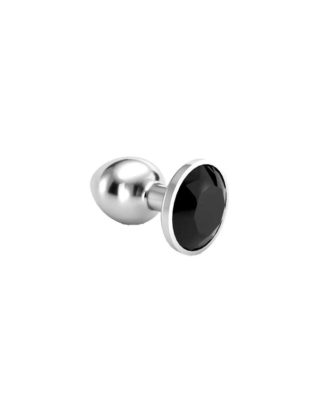 Plug Anal Bijou Crushious M 8cm - Distribución Mayorista