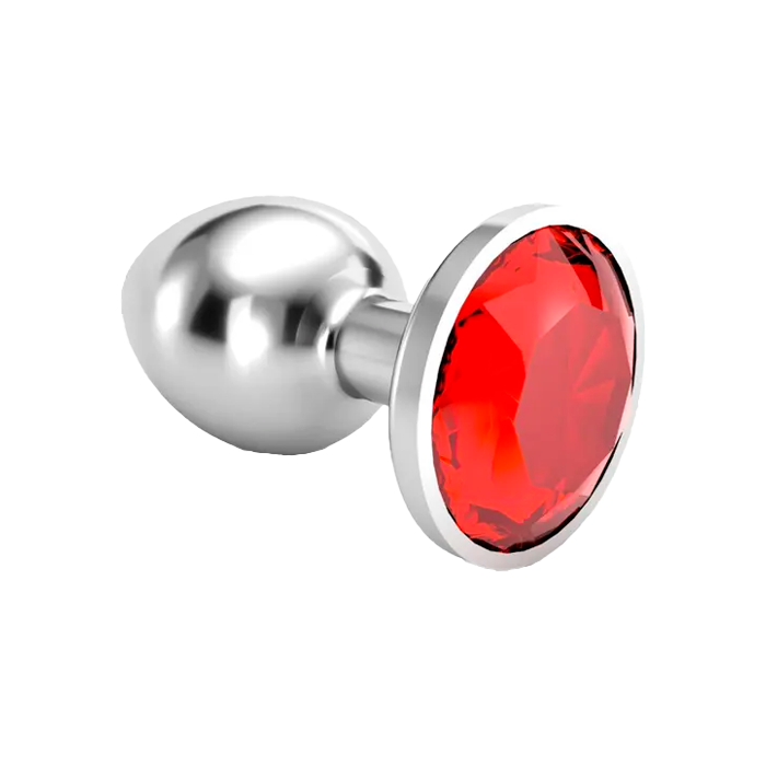 Plug Anal Bijou Crushious M 8cm - Distribución Mayorista