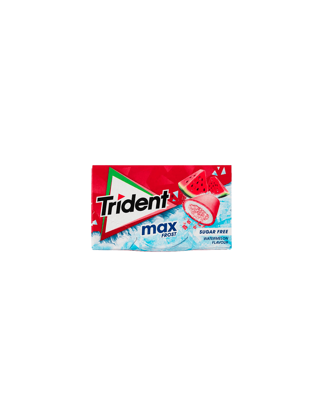 Trident Max Sandía Gragea 20g - Distribución Mayorista