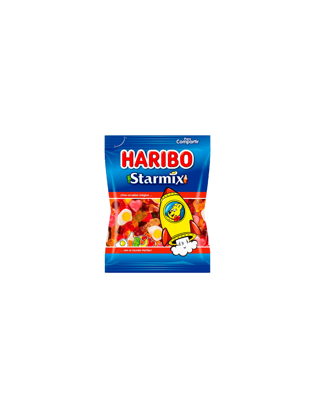 Starmix 90g Haribo-Distribución Mayorista