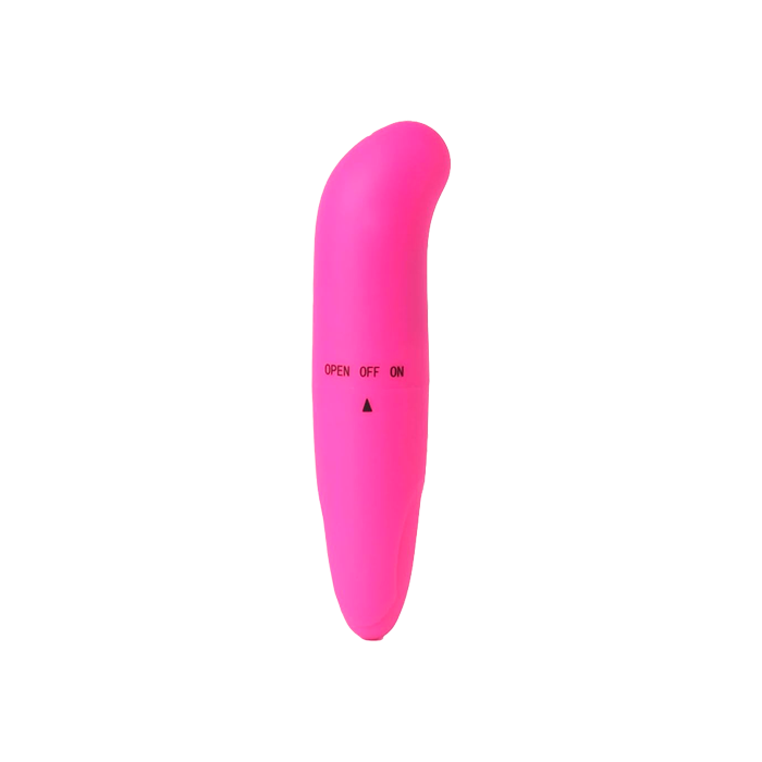 Vibrador G-Point Colores Surtidos-Distribución Mayorista