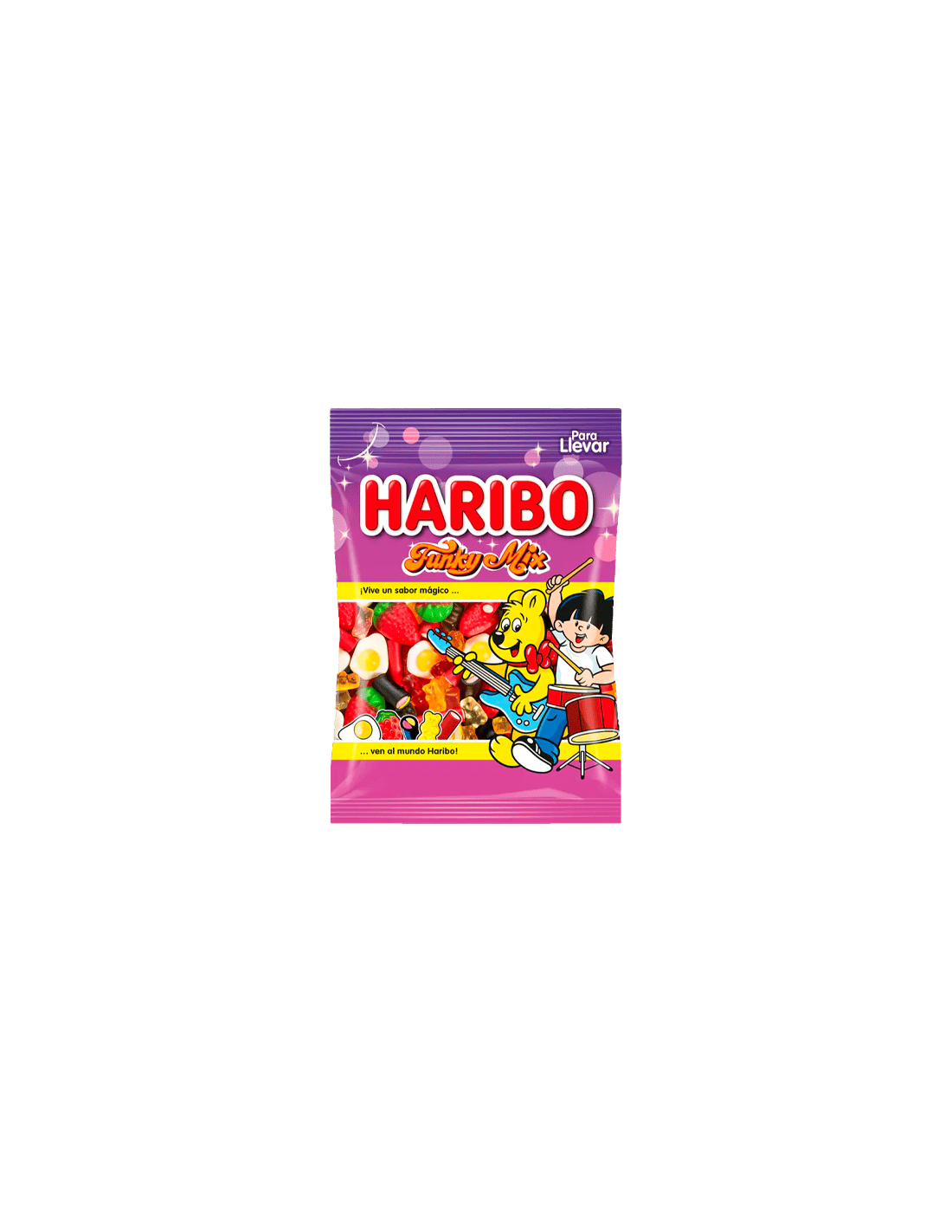 Funky Mix 100g Haribo - Distribución Mayorista