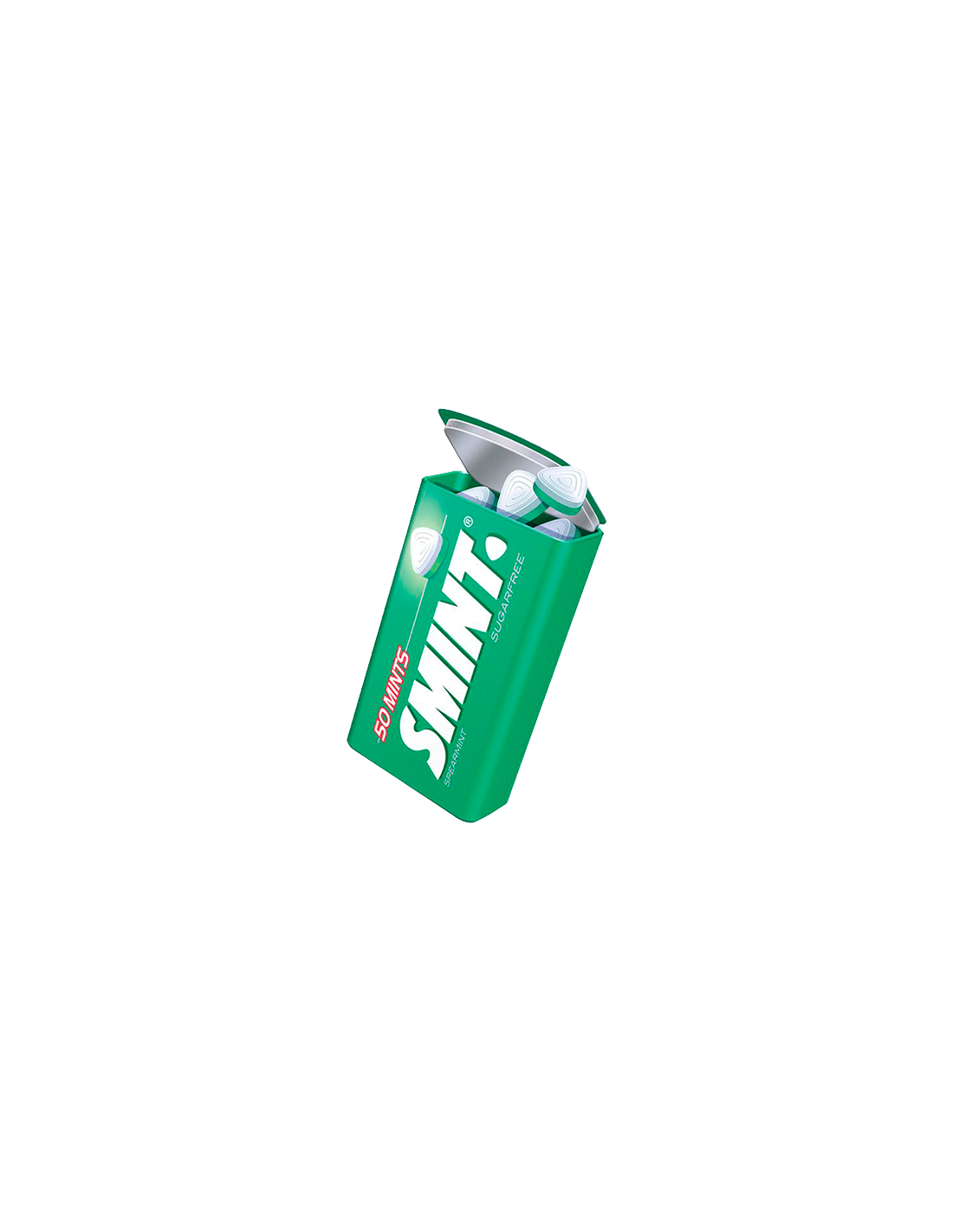 Smint Tin Hierbabuena 12uds-Distribución Mayorista